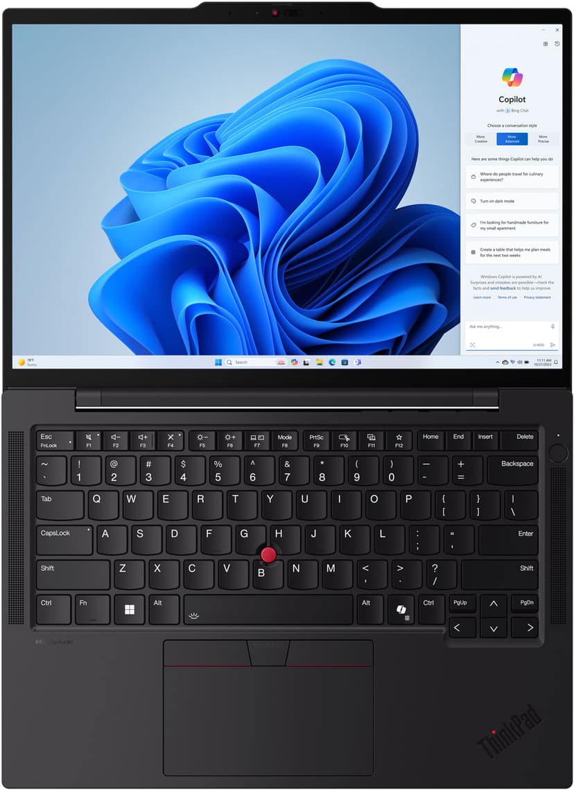 Lenovo ThinkPad T14s G5 Intel Core Ultra 7 32GB 1000GB 14"
