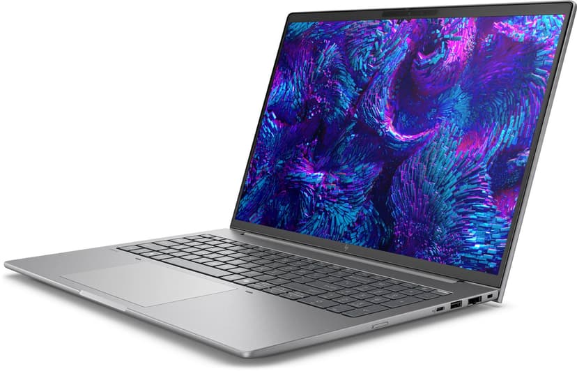 HP ZBook 8 G1i 16 Intel Core Ultra 7 32GB 512GB RTX 500 Ada 16"
