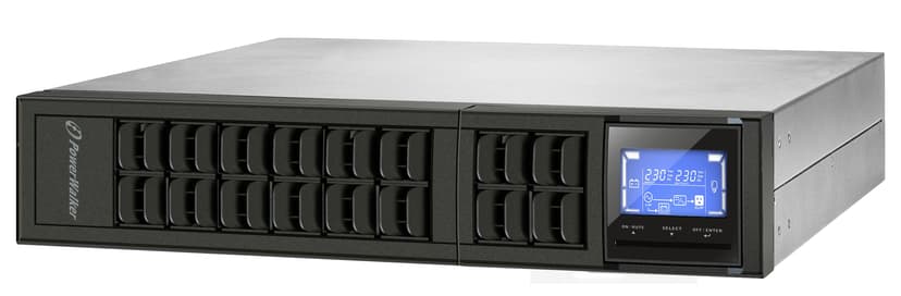 Powerwalker VFI 2000CRM LCD