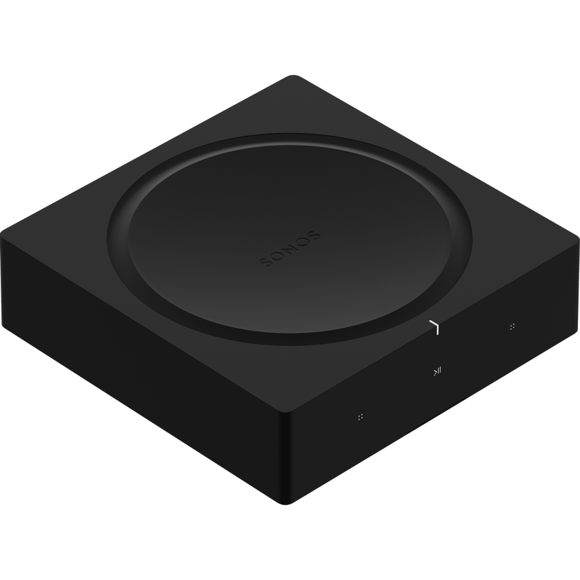 SONOS Amp 2.1 kanaler Hjem Svart