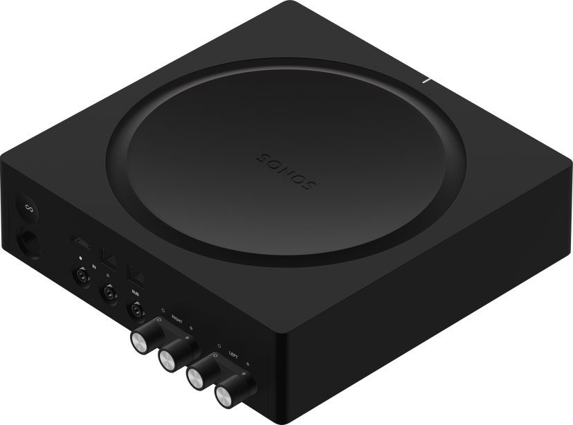 SONOS Amp 2.1 kanaler Hjem Svart