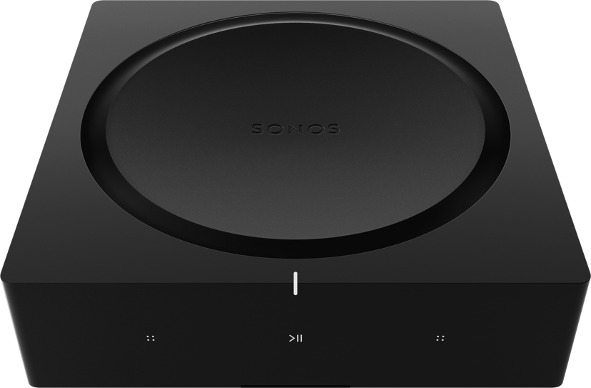 SONOS Amp 2.1 kanavaa Koti Musta
