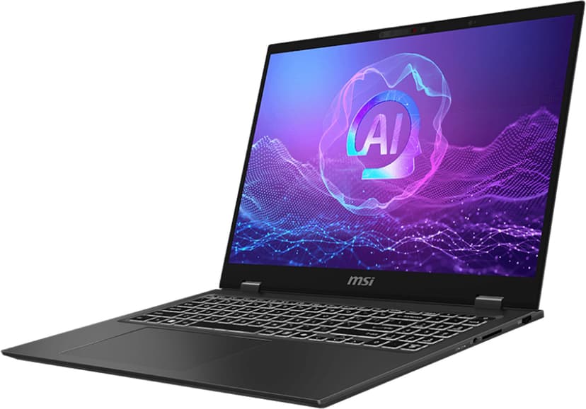 MSI PrestigePro 16 AI Intel Core Ultra 7 32GB 1000GB RTX 4050 16"