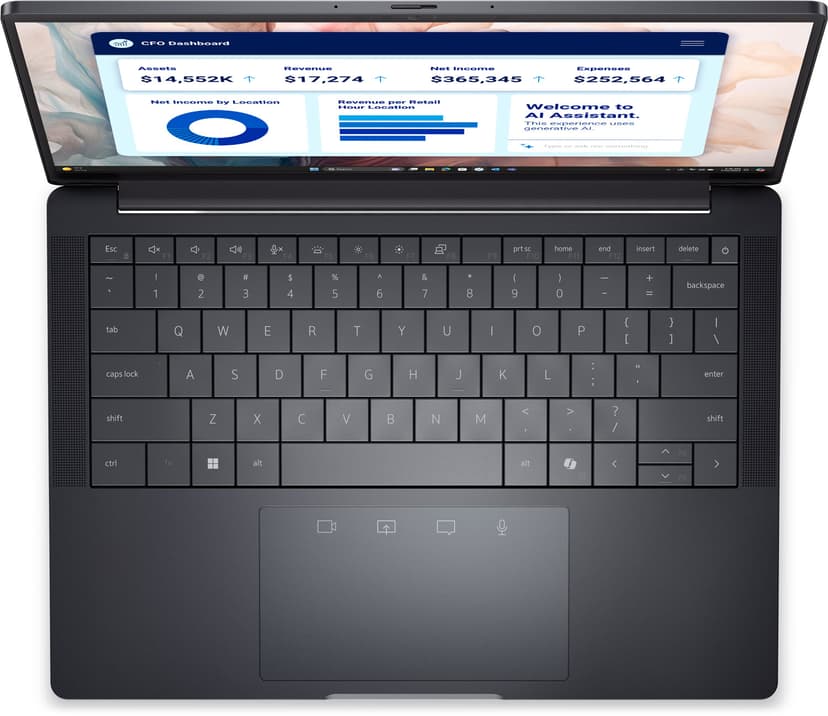 Dell Pro 13 Premium Intel Core Ultra 7 32GB 512GB 13.3"