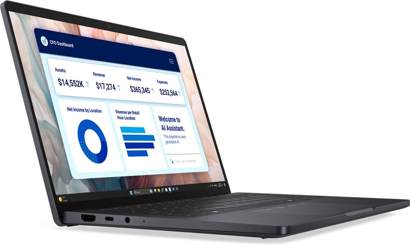 Dell Pro 13 Premium Intel Core Ultra 7 32GB 512GB 13.3"