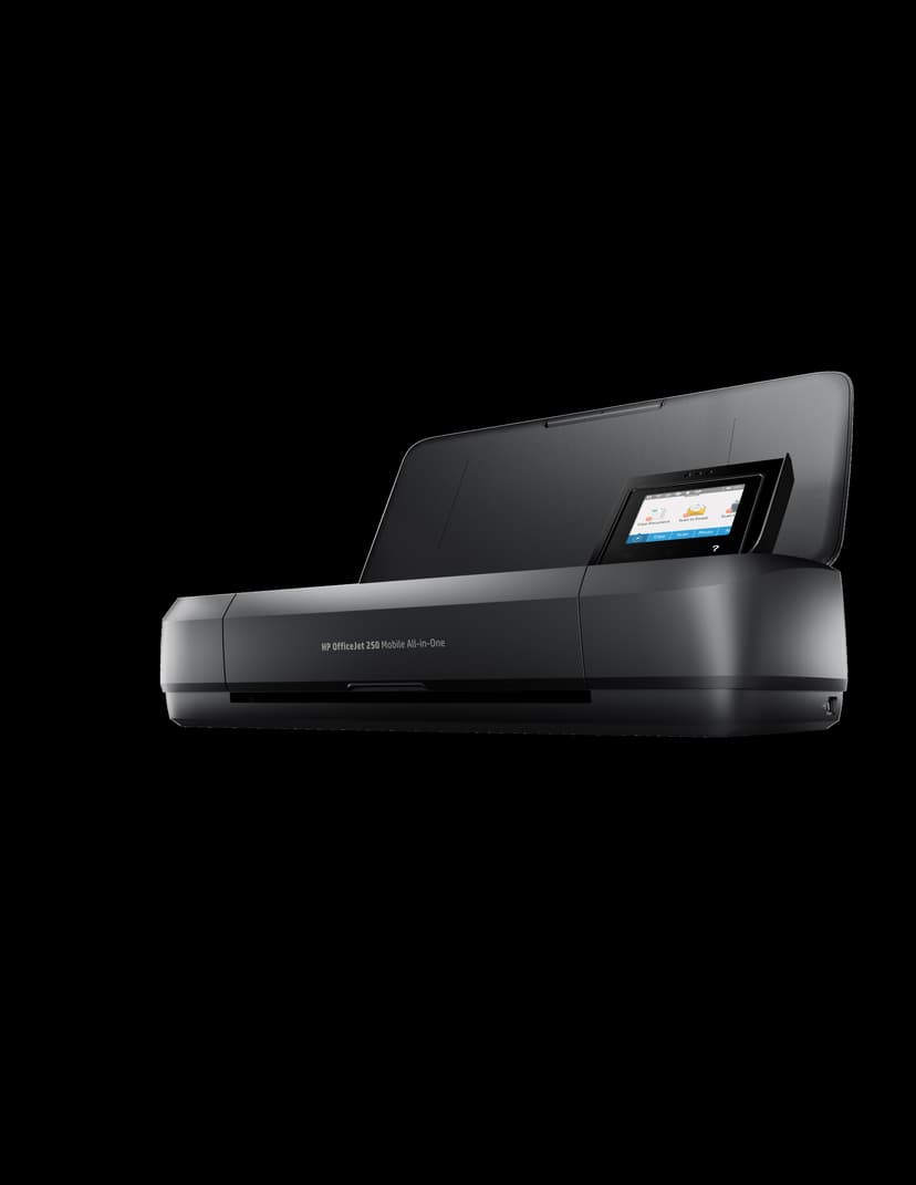 HP OfficeJet 250 Mobile A4 All-In-One