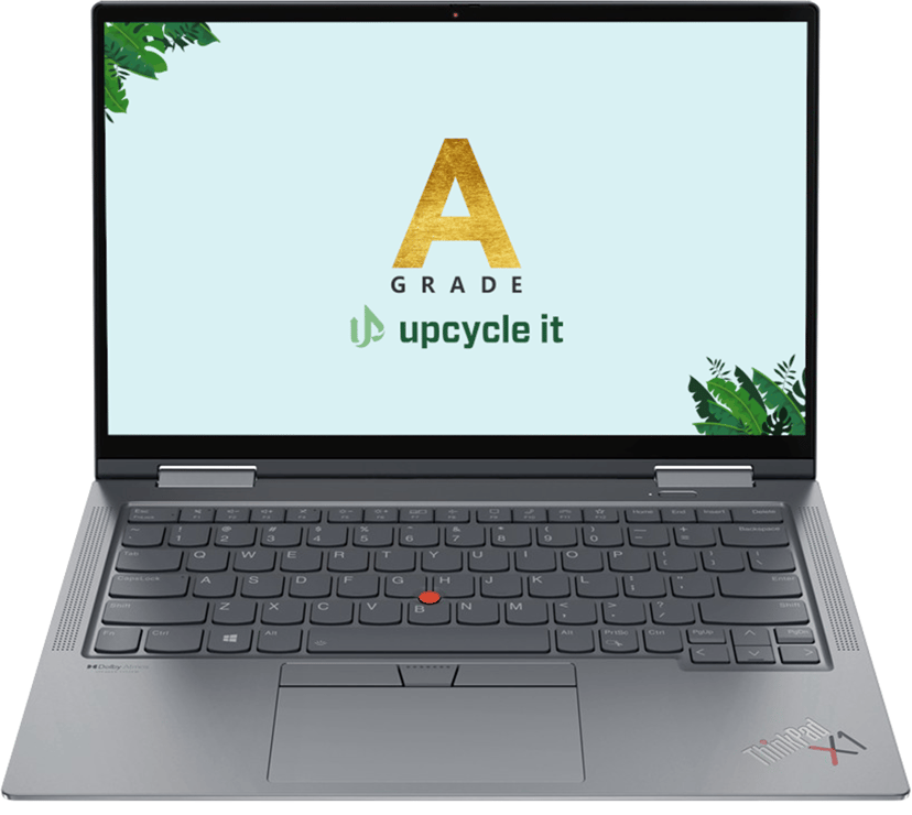 Lenovo Pre-owned ThinkPad X1 Yoga G6 (Pre-owned | Mycket bra skick) Intel Core i5 16GB 256GB 14"