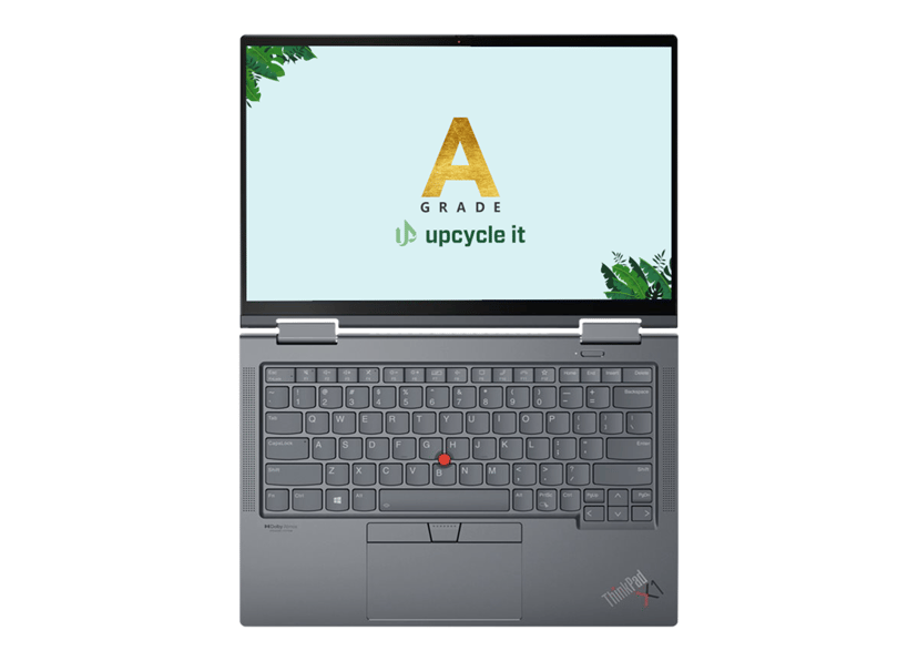 Lenovo Pre-owned ThinkPad X1 Yoga G6 (Pre-owned | Mycket bra skick) Intel Core i5 16GB 256GB 14"