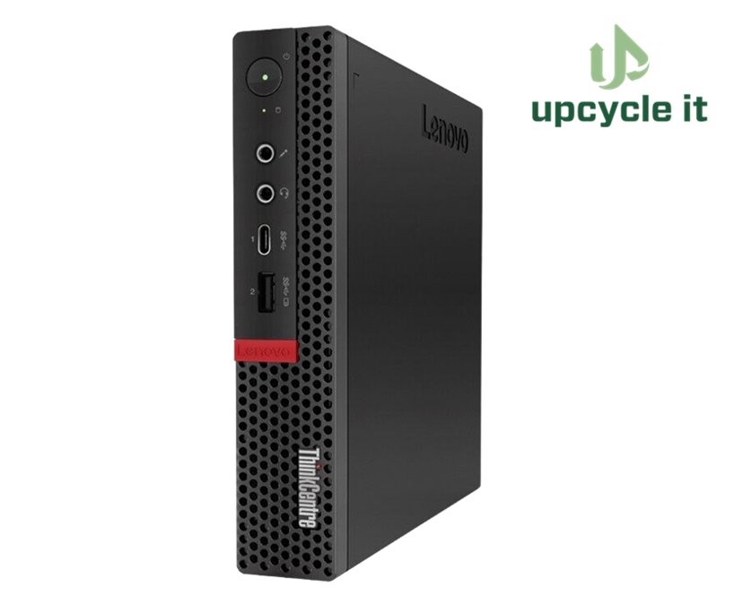 Lenovo Pre-owned ThinkCentre M720q Tiny (Pre-owned | Meget god stand) Intel Core i7 16GB 512GB