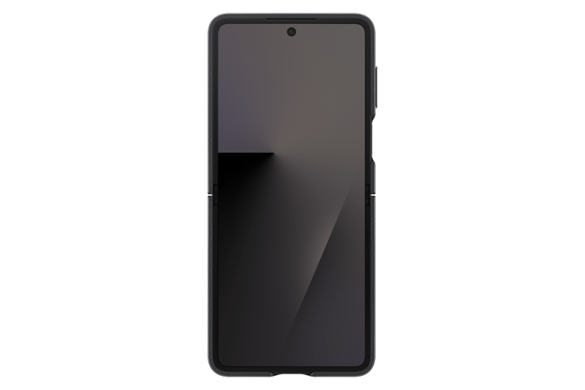 Samsung Kindsuit Case Samsung Galaxy Z Flip7 Musta