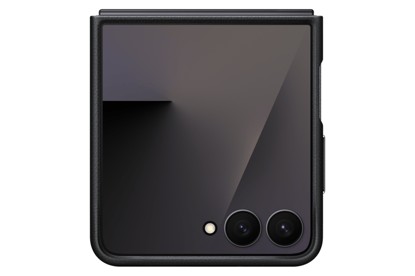 Samsung Kindsuit Case Samsung Galaxy Z Flip7 Musta