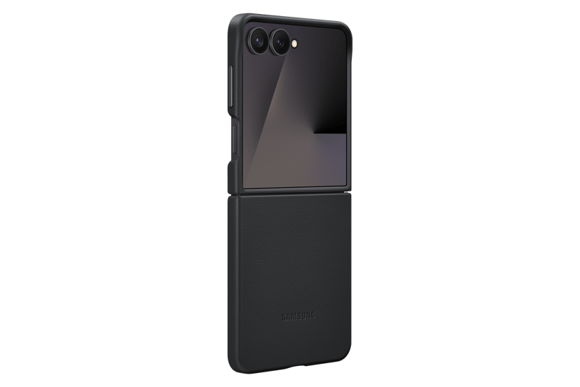 Samsung Kindsuit Case Samsung Galaxy Z Flip7 Musta