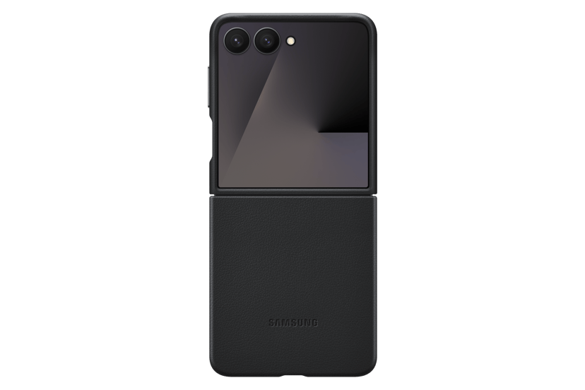 Samsung Kindsuit Case Samsung Galaxy Z Flip7 Svart