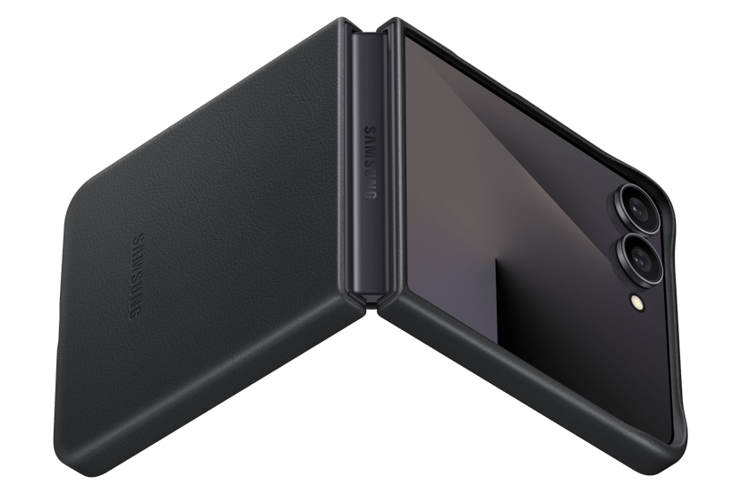 Samsung Kindsuit Case Samsung Galaxy Z Flip7 Svart
