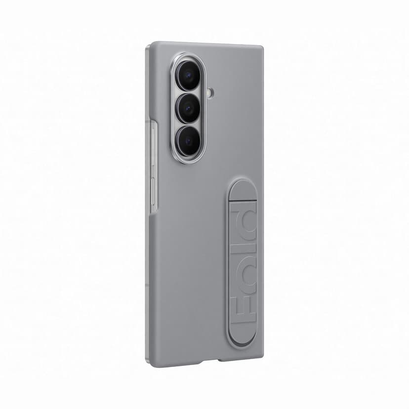 Samsung Silicone Case Samsung Galaxy Z Fold7 Grå