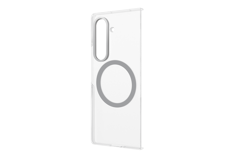 Samsung Clear Magnet Case Samsung Galaxy Z Fold7 Läpinäkyvä