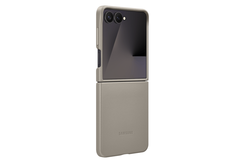 Samsung Kindsuit Case Samsung Galaxy Z Flip7 Taupe / brun