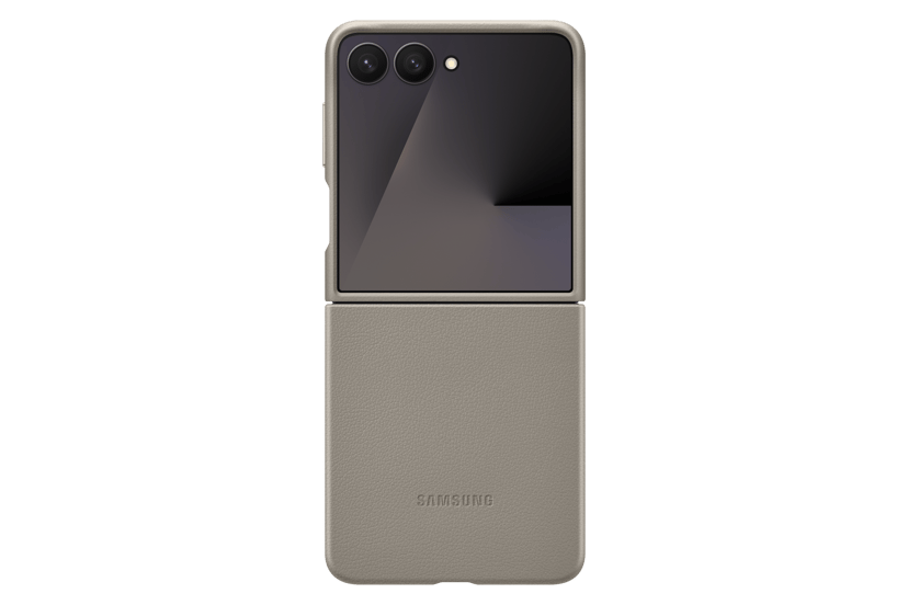 Samsung Kindsuit Case Samsung Galaxy Z Flip7 Taupe / brun