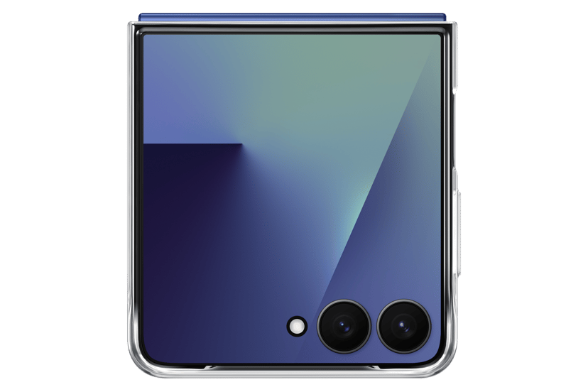 Samsung Clear Case Samsung Galaxy Z Flip7 Transparent