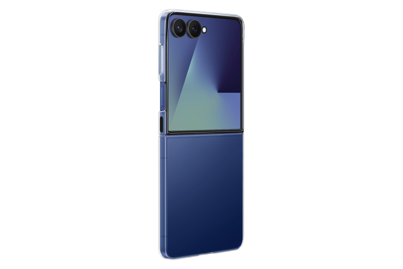 Samsung Clear Case Samsung Galaxy Z Flip7 Transparent