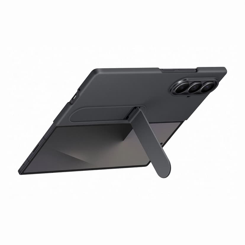 Samsung Silicone Case Samsung Galaxy Z Fold7 Svart