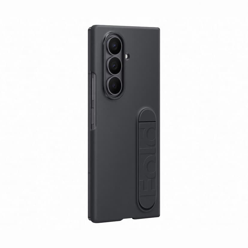 Samsung Silicone Case Samsung Galaxy Z Fold7 Svart