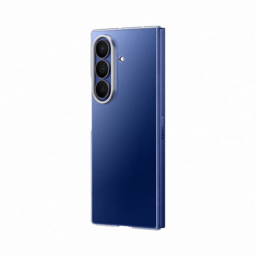 Samsung Clear Case Samsung Galaxy Z Fold7 Gjennomsiktig