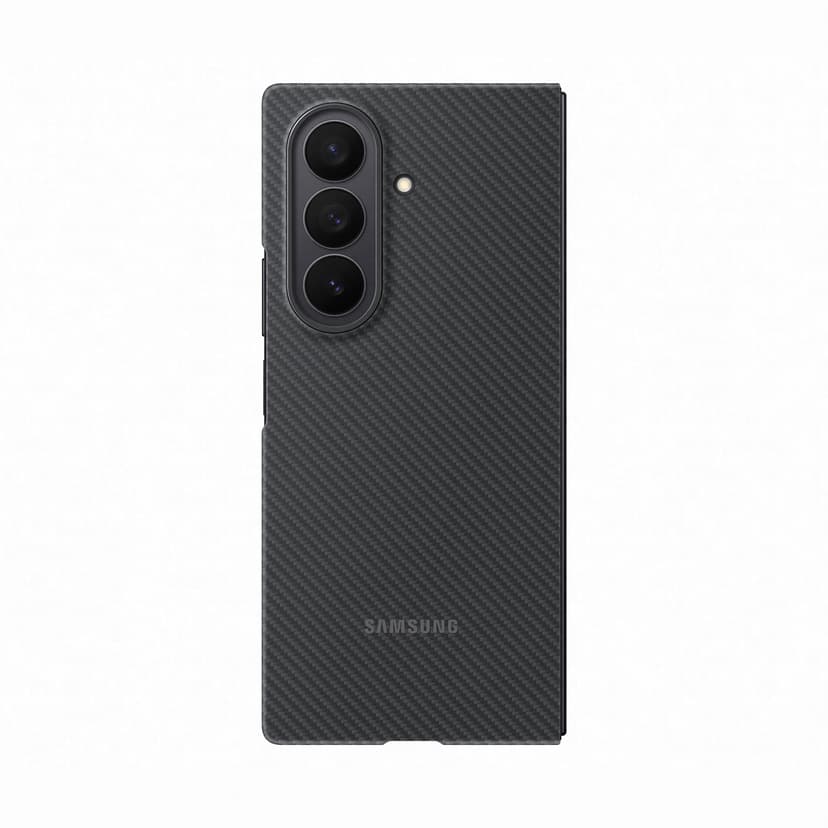 Samsung Carbon Shield Case Samsung Galaxy Z Fold7 Svart