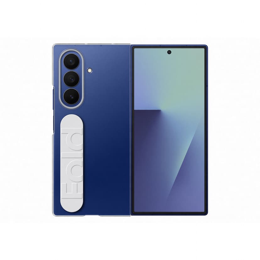 Samsung Clear Grip Case Samsung Galaxy Z Fold7 Transparent