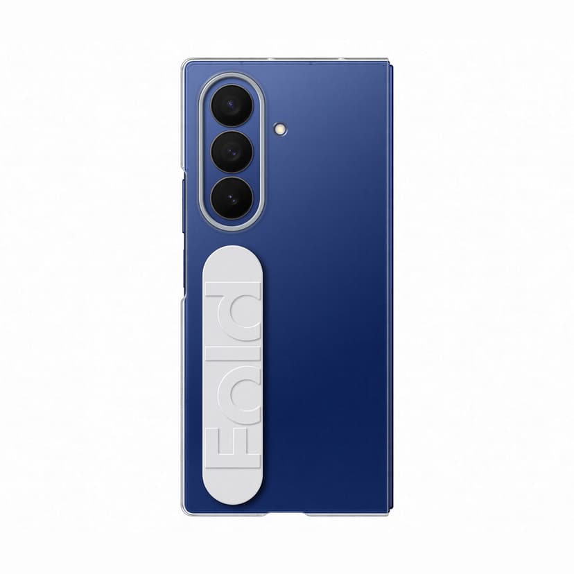 Samsung Clear Grip Case Samsung Galaxy Z Fold7 Transparent