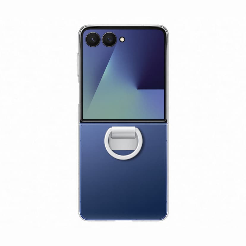 Samsung Ring Case Samsung Galaxy Z Flip7 Transparent