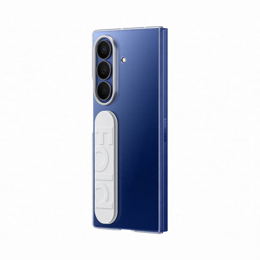 Samsung Clear Grip Case Samsung Galaxy Z Fold7 Transparent
