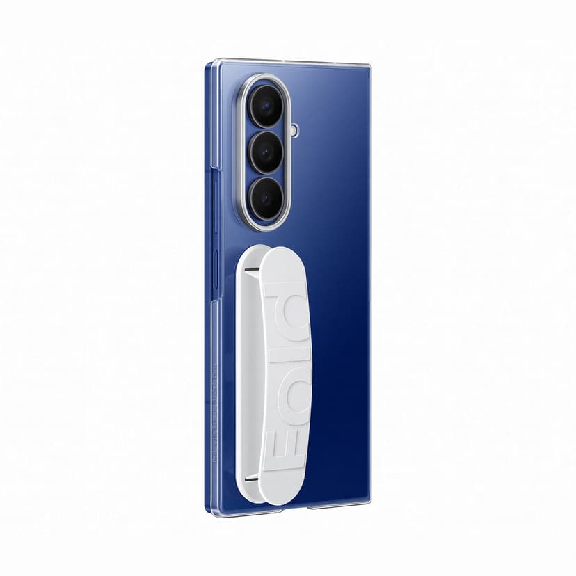 Samsung Clear Grip Case Samsung Galaxy Z Fold7 Transparent