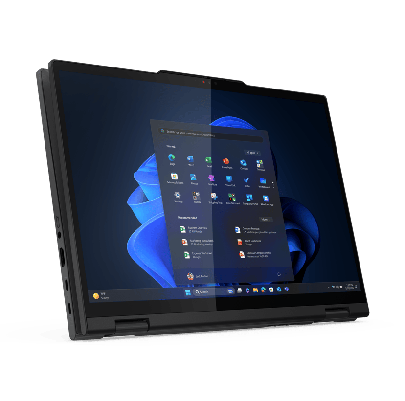 Lenovo ThinkPad T14s G1 2-in-1 Intel Core Ultra 5 16GB 512GB 14"