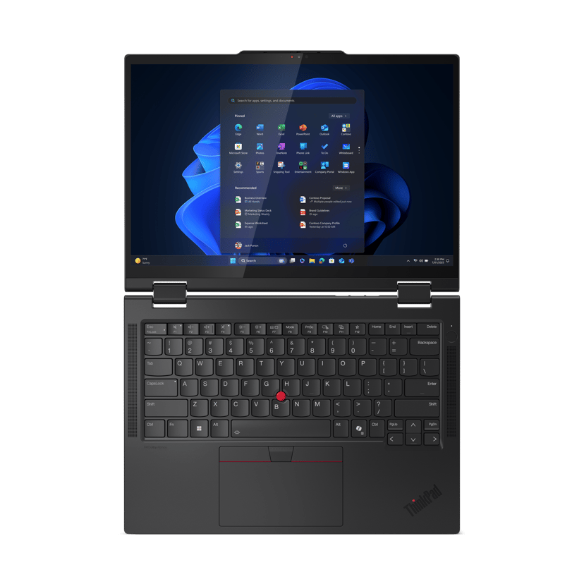Lenovo ThinkPad T14s G1 2-in-1 Intel Core Ultra 5 16GB 512GB 14"