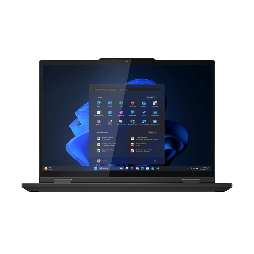 Lenovo ThinkPad T14s G1 2-in-1 Intel Core Ultra 5 16GB 512GB 14"