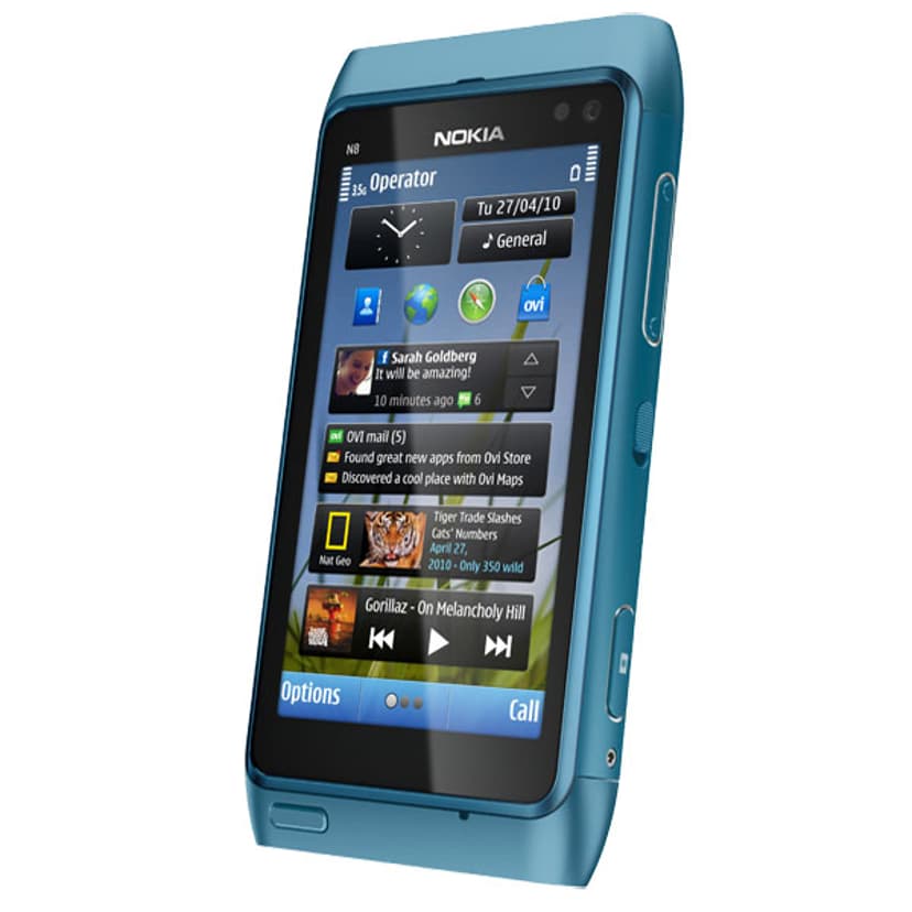 Nokia N8-00