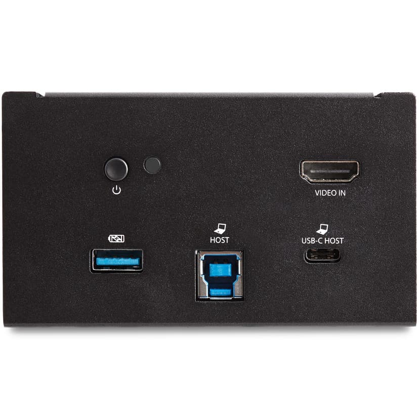 Dock Usb Module Startech Laptop Docking Module for Conference Table Connectivity Box ...