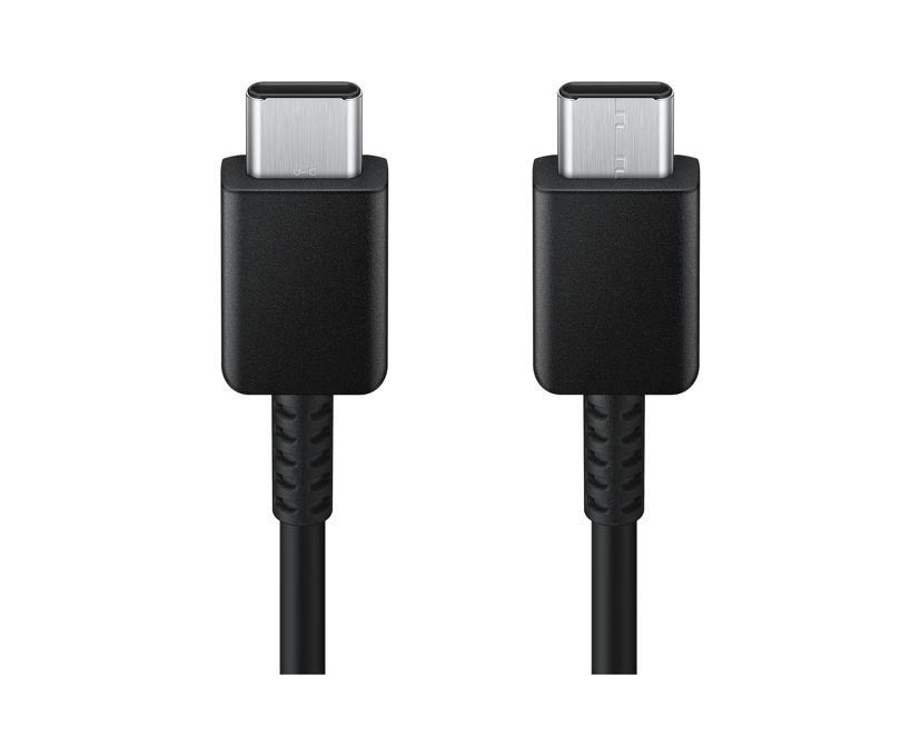Samsung EP-DX310 1.8m 1.8m USB-C USB-C Musta Musta