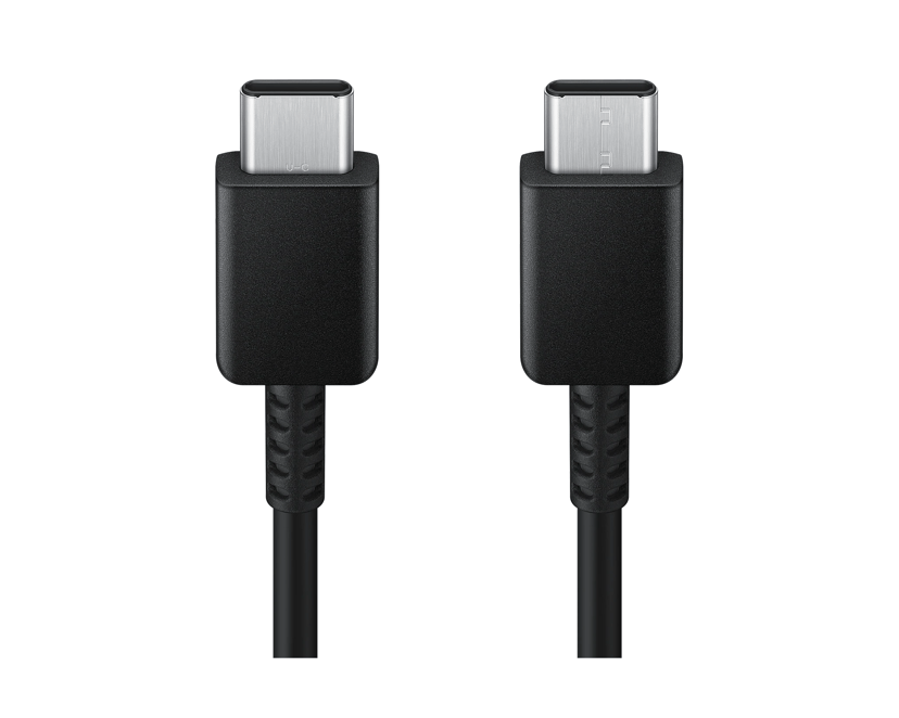 Samsung EP-DX310 1.8m USB C USB C Sort