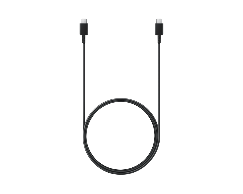 Samsung EP-DX310 1.8m 1.8m USB-C USB-C Sort Sort