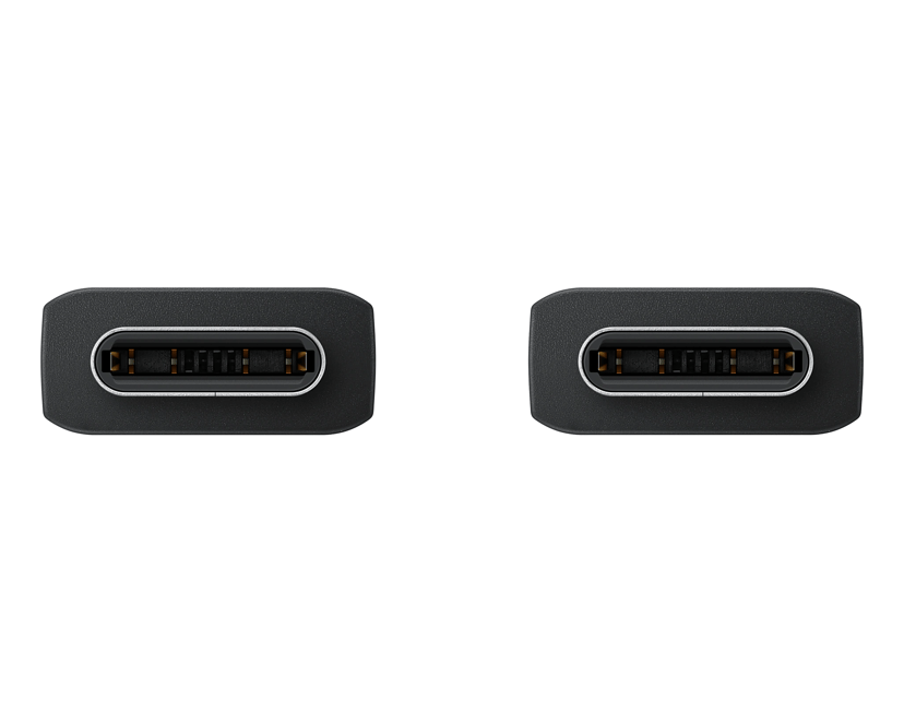 Samsung EP-DX310 1.8m 1.8m USB-C USB-C Svart Svart
