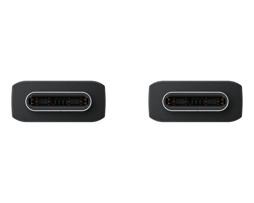 Samsung EP-DX310 1.8m USB C USB C Sort