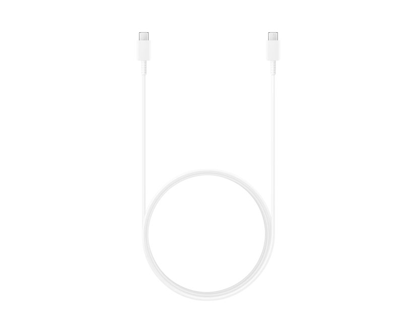 Samsung EP-DX310 1.8m 1.8m USB-C USB-C Valkoinen Valkoinen