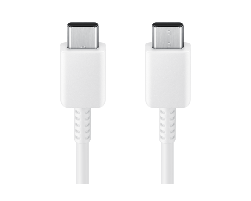 Samsung EP-DX310 1.8m 1.8m USB-C USB-C Hvid Hvid
