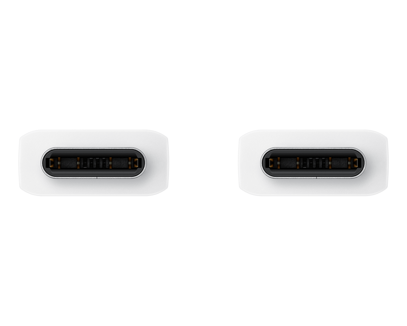 Samsung EP-DX310 1.8m 1.8m USB-C USB-C Hvid Hvid