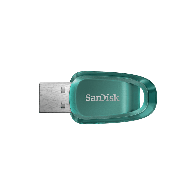 SanDisk Ultra Eco 64GB USB-A Vihreä