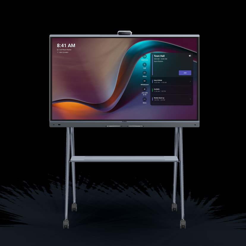 Yealink Meetingboard MB65Pro-A02 65" 65" 3840 × 2160pixels