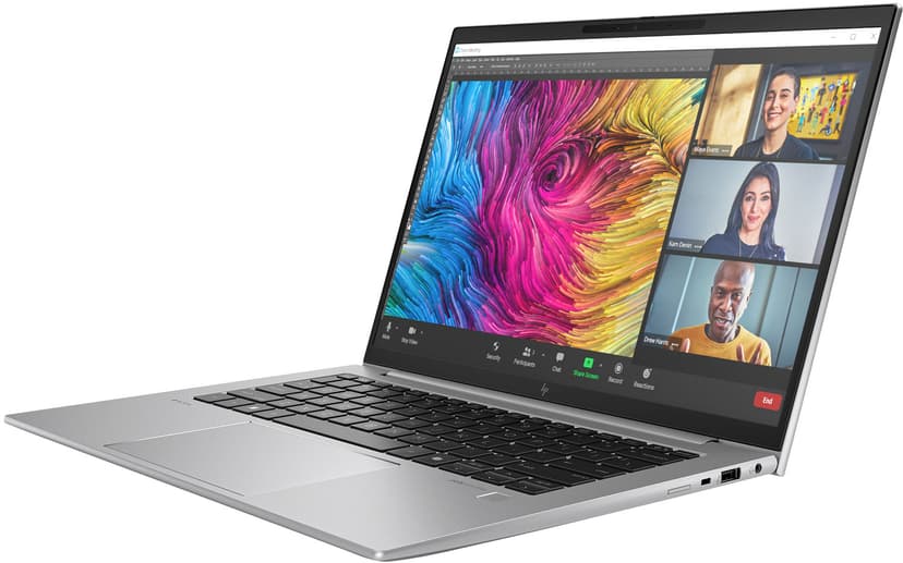 HP Zbook Firefly 14 G11 Intel Core Ultra 7 32GB 1000GB 14"