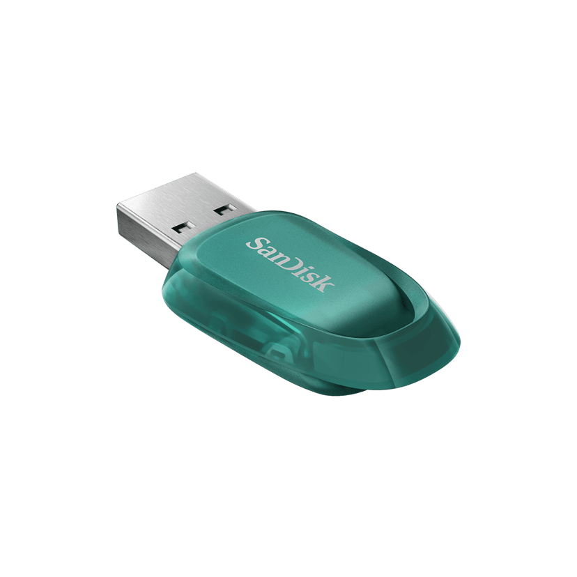 SanDisk Ultra Eco 512GB USB-A Vihreä